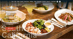 Desktop Screenshot of northendamericangrill.com